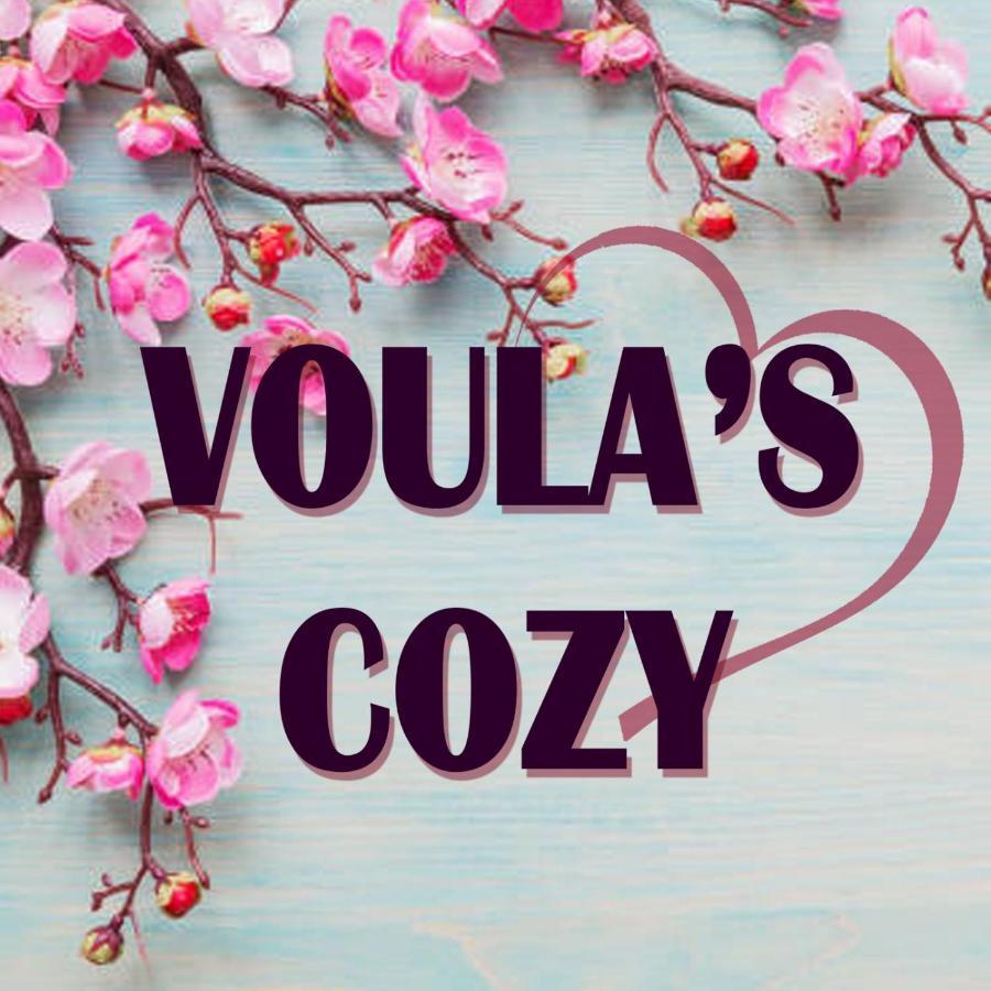 Voula'S Cozy Studio In Ano Mera Mykonos Exterior foto